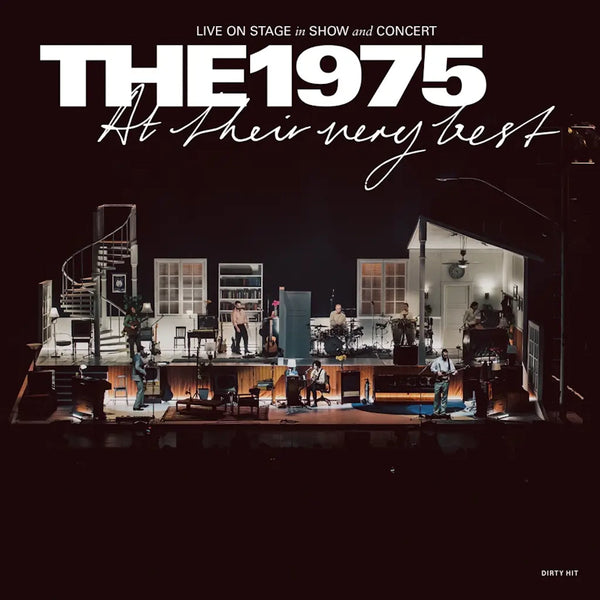 The 1975 - At Their Very Best - Live At MSG