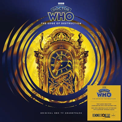 Doctor Who - Doctor Who: The Edge of Destruction (RSD 2024)