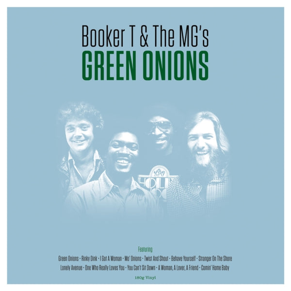 Booker T. & The MG'S - Green Onions
