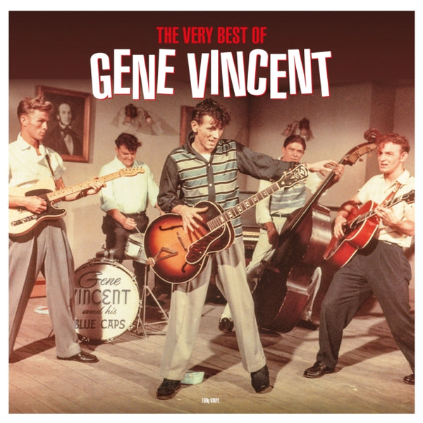 Gene Vincent - Best Of