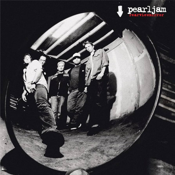 Pearl Jam - Rearviewmirror (Greatest Hits 1991-2003) Vol. 2