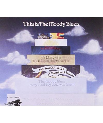 The Moody Blues - This Is The Moody Blues