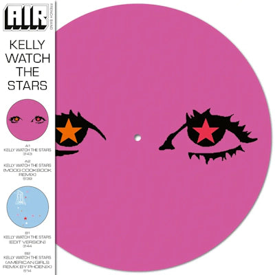Air - Kelly Watch The Stars (RSD 2024)