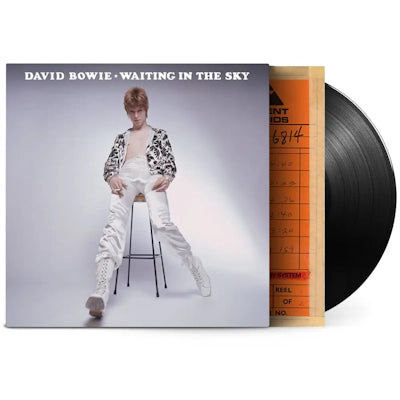 David Bowie - Waiting In The Sky (Before the Starman Came to Earth) (RSD 2024)