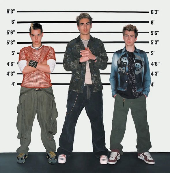 Busted - Busted (2024 Reissue)