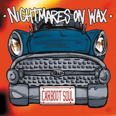 Nightmares On Wax - Carboot Soul (RSD 2024)