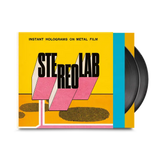 Stereolab - Instant Holograms On Metal Film