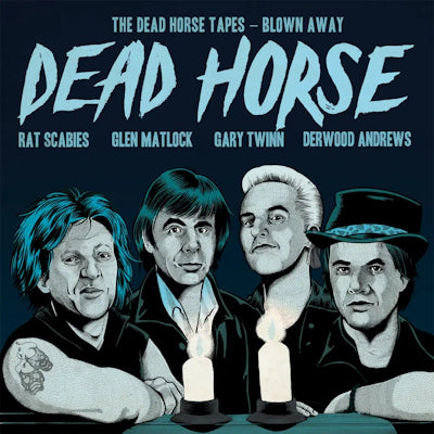 Dead Horse - The Dead Horse Tapes - Blown Away (RSD 2024)