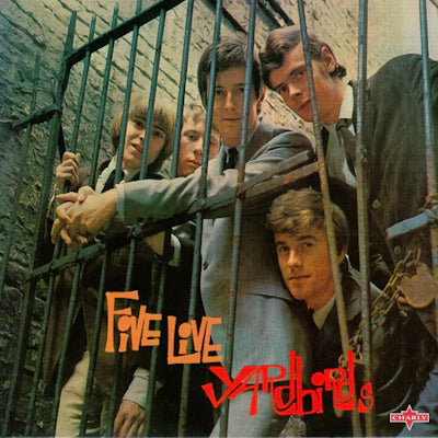 The Yardbirds - 5 Live Yardbirds (RSD 2024)