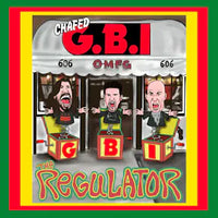 G.B.I. (Grohl, Benante, Ian) - The Regulator (RSD 2024)