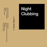 Grace Jones - Night Clubbing (Women's History Month)