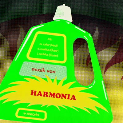 Harmonia - Musik von Harmonia (50th Anniversary Edition) (RSD 2024)