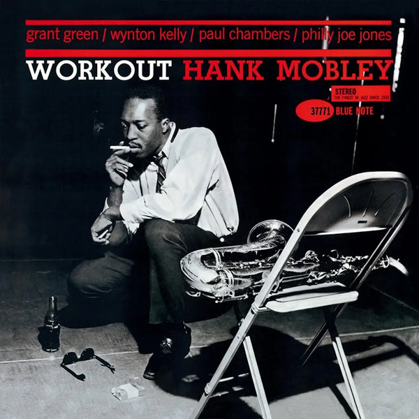 Hank Mobley - Workout (Blue Note Classic Vinyl Series)