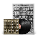 Led Zeppelin - Physical Graffitti (50th Anniversary Deluxe Edition)