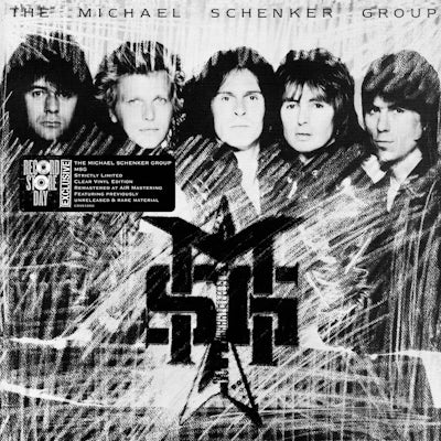 The Michael Schenker Group - MSG (2024 Remaster) (RSD 2024)