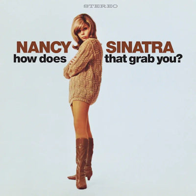 Nancy Sinatra - How Does That Grab You? (RSD 2024)