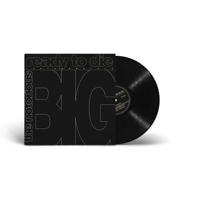 The Notorious B.I.G. - Ready To Die: The Instrumentals (RSD 2024)