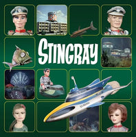 Barry Gray - Stingray (RSD 2024)