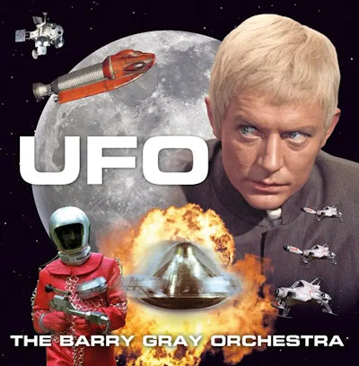 Barry Gray - UFO (RSD 2024)