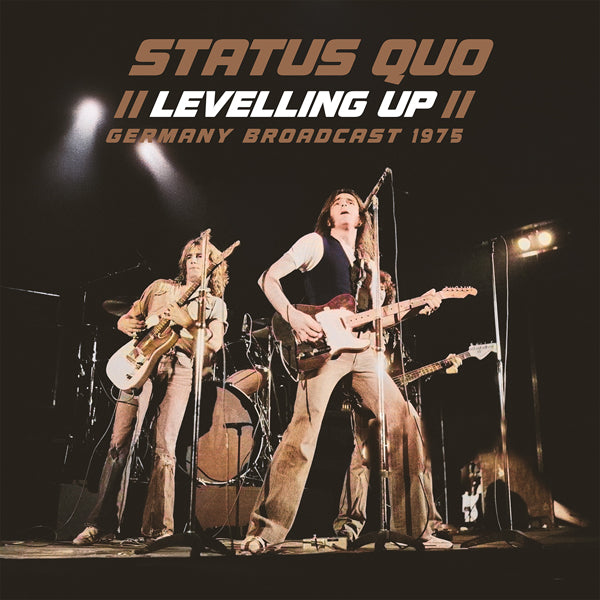 Status Quo - Levelling Up