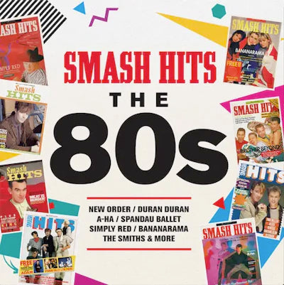 Various Artists - Smash Hits - The 80's