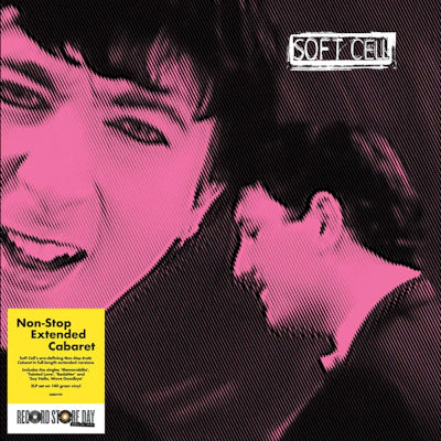 Soft Cell - Non Stop Extended Cabaret (RSD 2024)