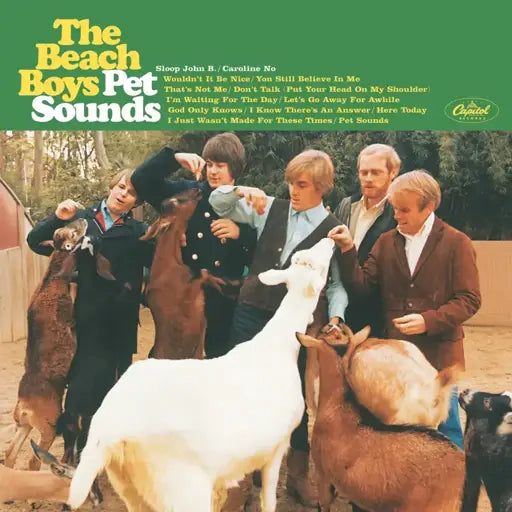The Beach Boys - Pet Sounds (RSD Essentials)