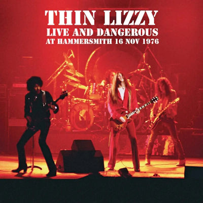 Thin Lizzy - Live at Hammersmith 16/11/1976 (RSD 2024)