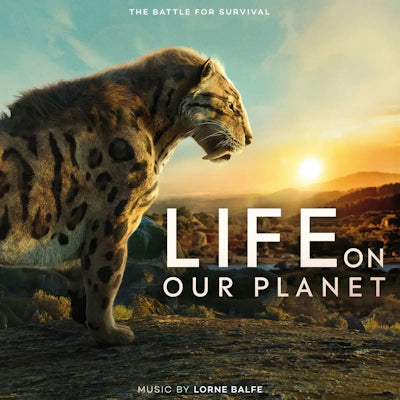 Lorne Balfe - Life On Our Planet