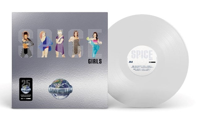 Spice Girls - Spiceworld (25th Anniversary Edition) – Eclipse Records