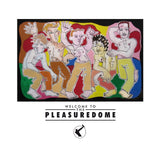 Frankie Goes To Hollywood - Welcome To The Pleasuredome (2025 Release)