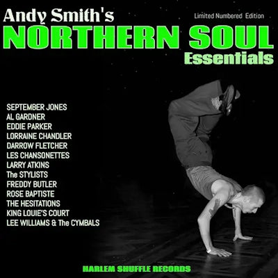 Various Artists - Andy Smith's Northern Soul Essentials (RSD 2024)