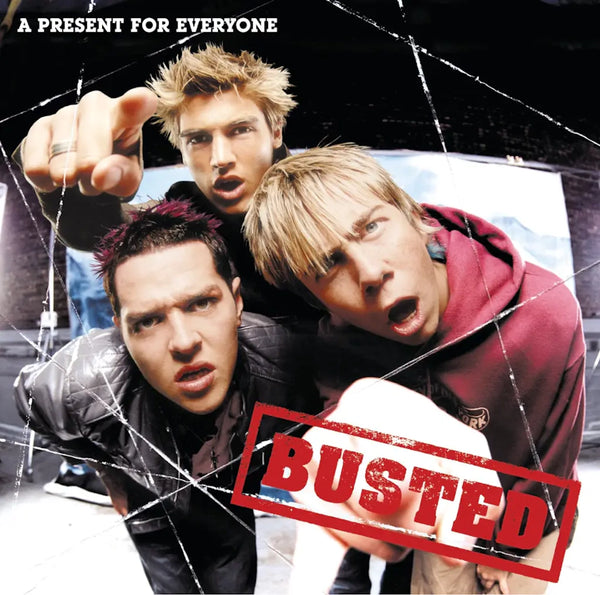 Busted - A Present For Everyone (2024 Reissue)