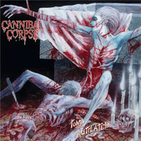 Cannibal Corpse - Tomb Of The Mutilated (2024 Reissue)
