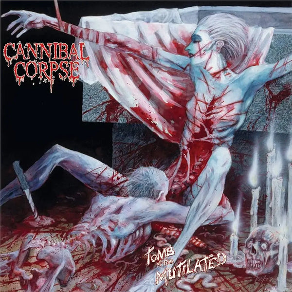 Cannibal Corpse - Tomb Of The Mutilated (2024 Reissue)