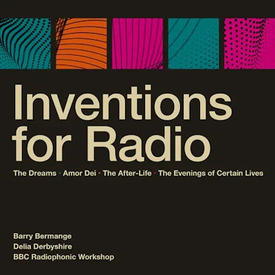 Delia Derbyshire - Inventions For Radio (RSD 2024)