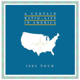 A Certain Ratio - Live in America