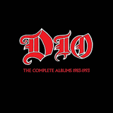 Dio - The Complete Albums Box 1983-1993