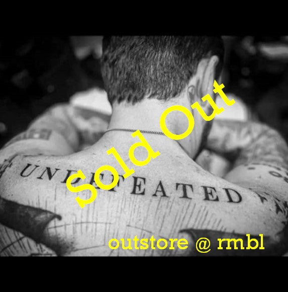 Frank Turner - Undefeated: Outstore @ rmbl