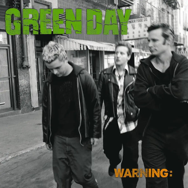 Green Day - Warning (2024 Reissue)