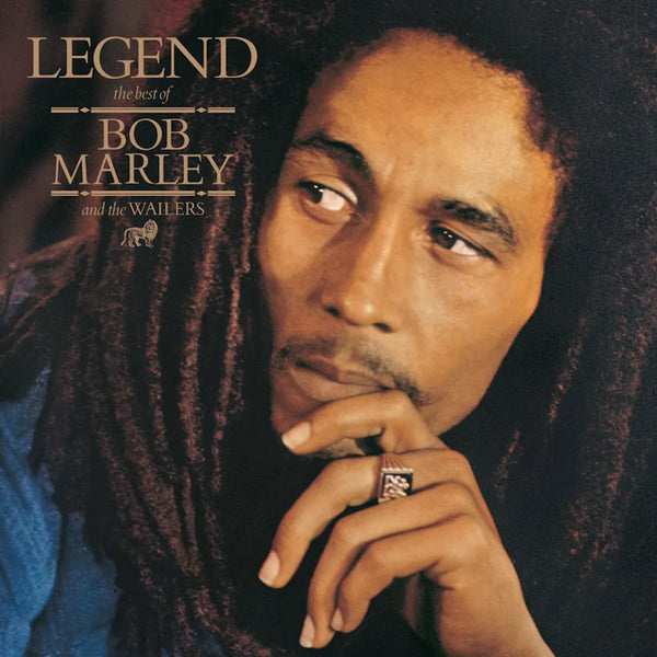 Bob Marley & The Wailers - Legend: The Best Of (CD)