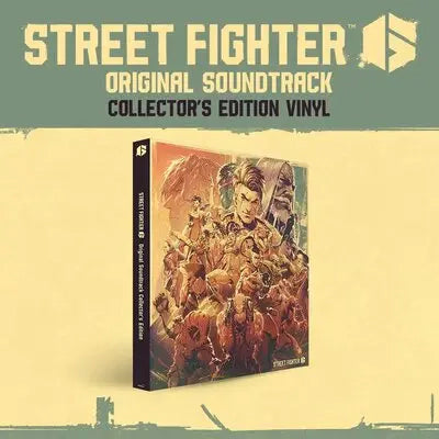 Various Artists - Street Fighter 6
