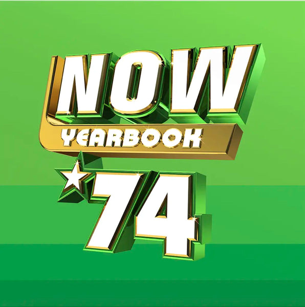 Various Artists - NOW Yearbook 74