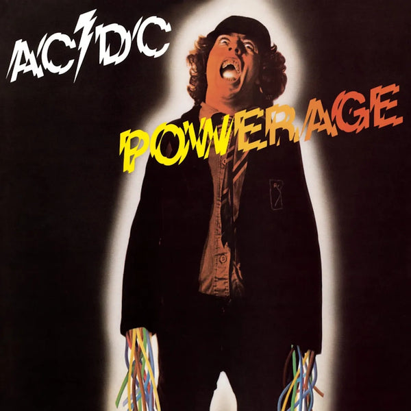 AC/DC - Powerage (2024 Reissue)