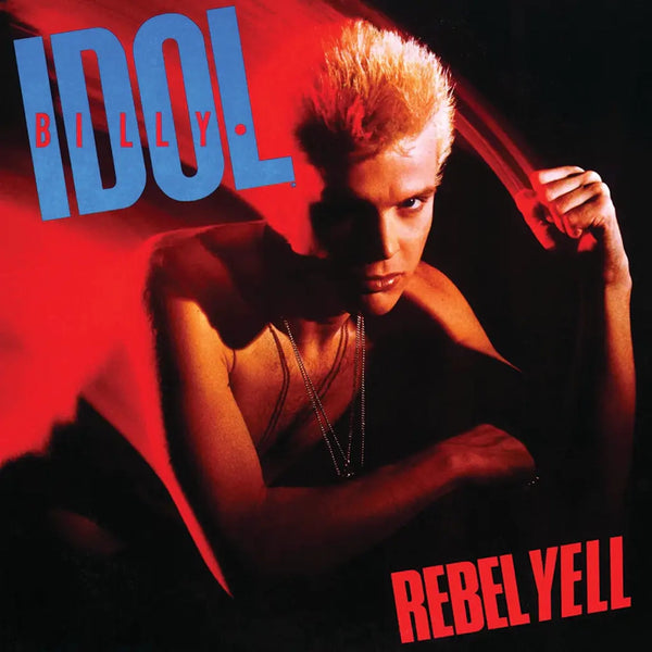 Billy Idol - Rebel Yell (40th Anniversary Edition)