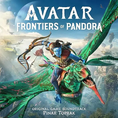 Pinar Toprak - Avatar: Frontiers Of Pandora