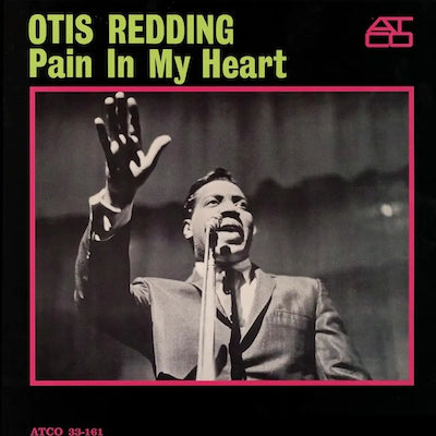 Otis Redding - Pain in My Heart (2024 Release)