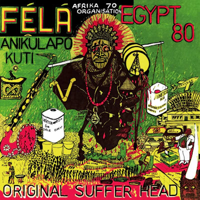Fela Kuti - Original Sufferhead (2024 Reissue)