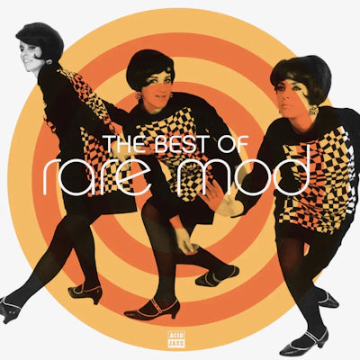 Various Artists - The Best Of Rare Mod
