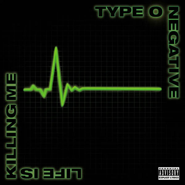Type O Negative - Life Is Killing Me (2024 Release)